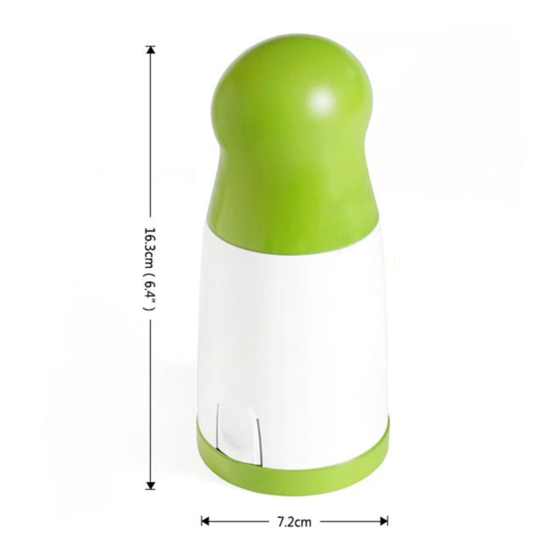 HerbEdge - Râpe à herbes et coupe-légumes facile