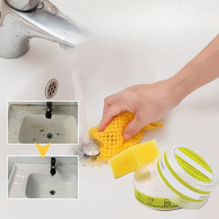 EcoClean - Nettoyage naturel réutilisable