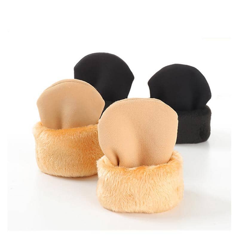 SnuggleFleece - Chaussettes en polaire pour femmes