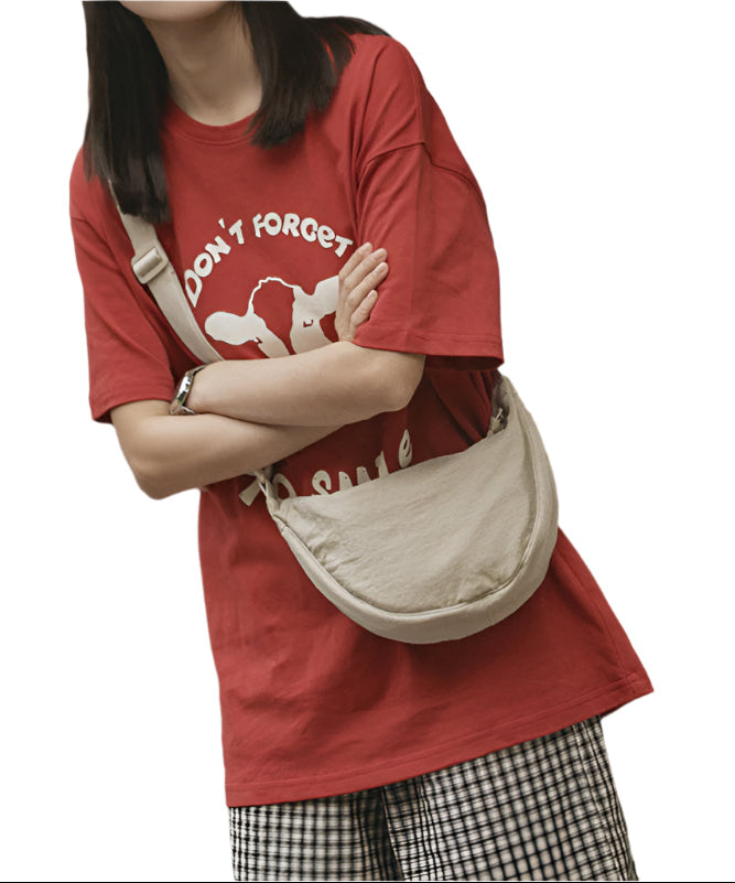 CurveCross - Sac crossbody courbé élégant pour une mode en déplacement