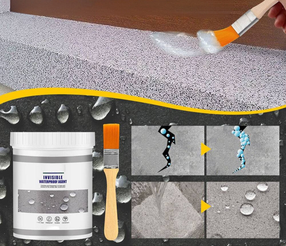 Noah AquaSeal Colle Étanche – Colle de Scellage Ultime pour Plusieurs Surfaces