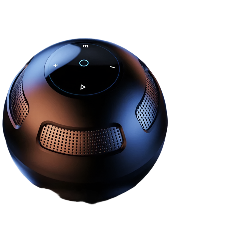 BassNova - Enceinte sans fil 360°