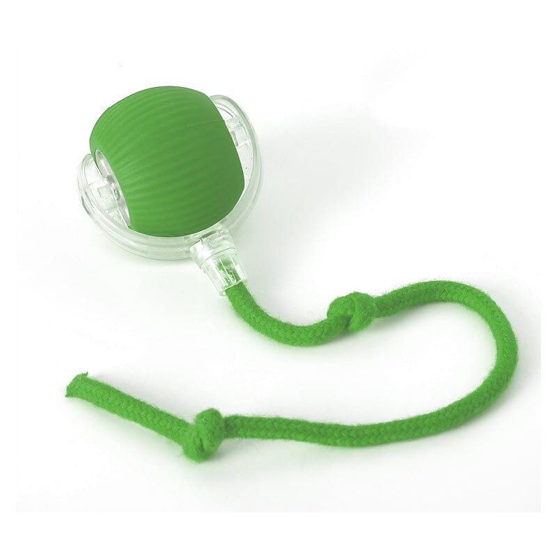 Balle de jeu interactif LED pour chats à l'intérieur