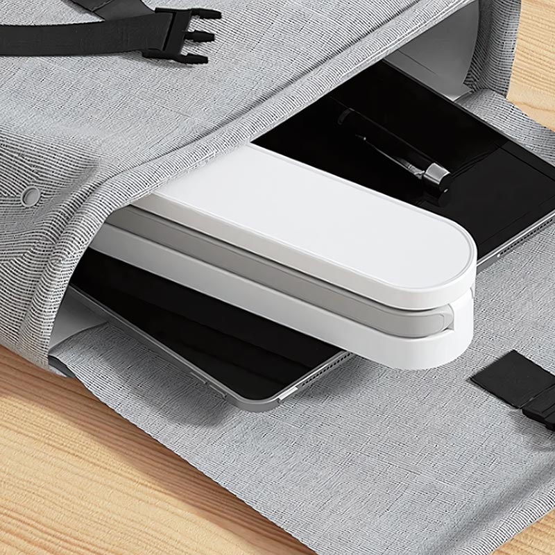 LumoFlex - Lampe de bureau réglable avec batterie rechargeable