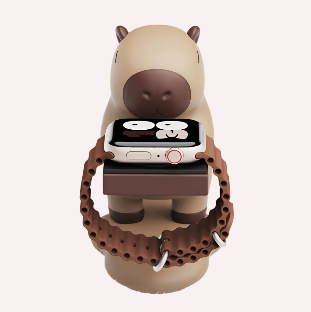 BuddyWatch Support de Montre Amusant et Décoratif