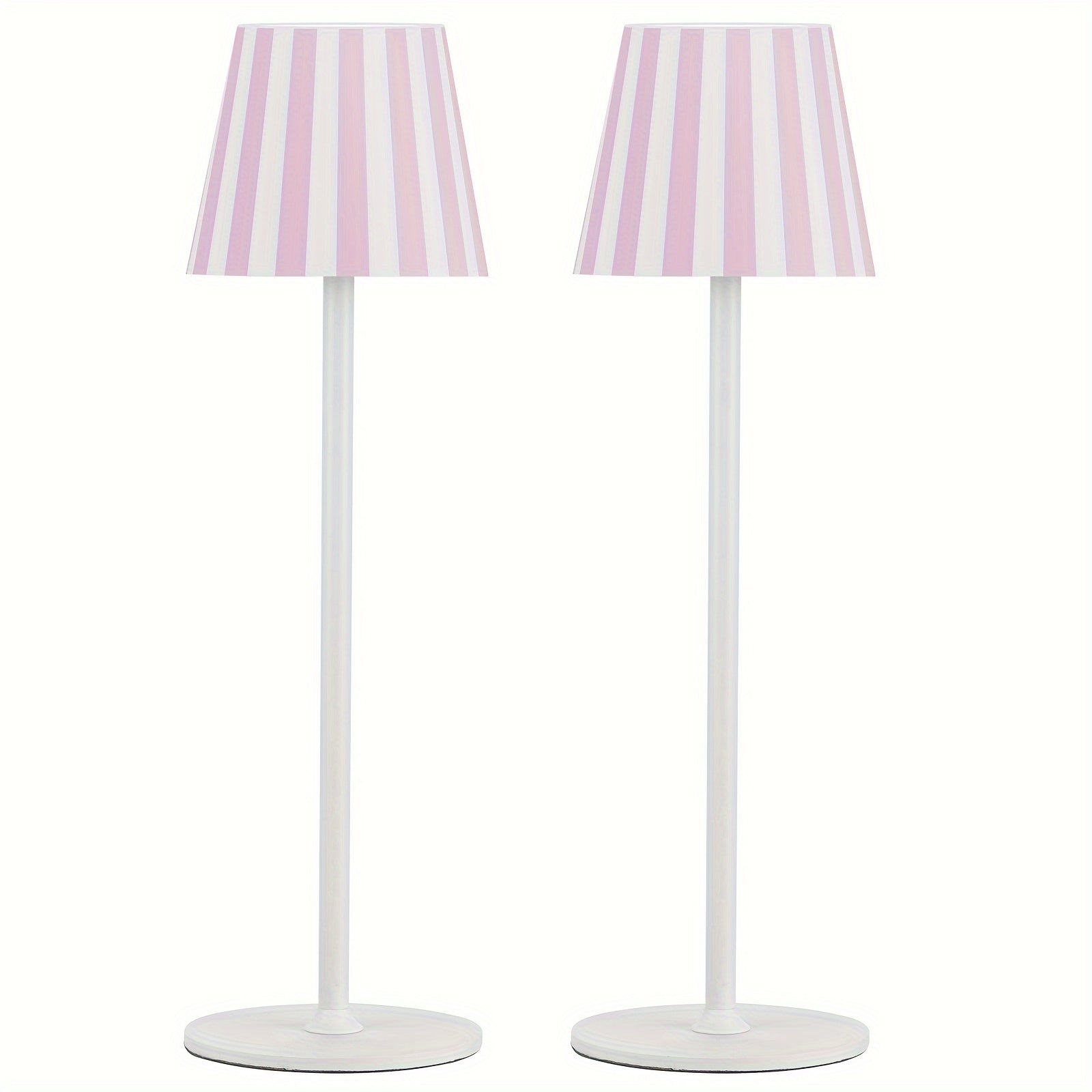 Lampe de table sans fil Glow avec fonctionnement tactile