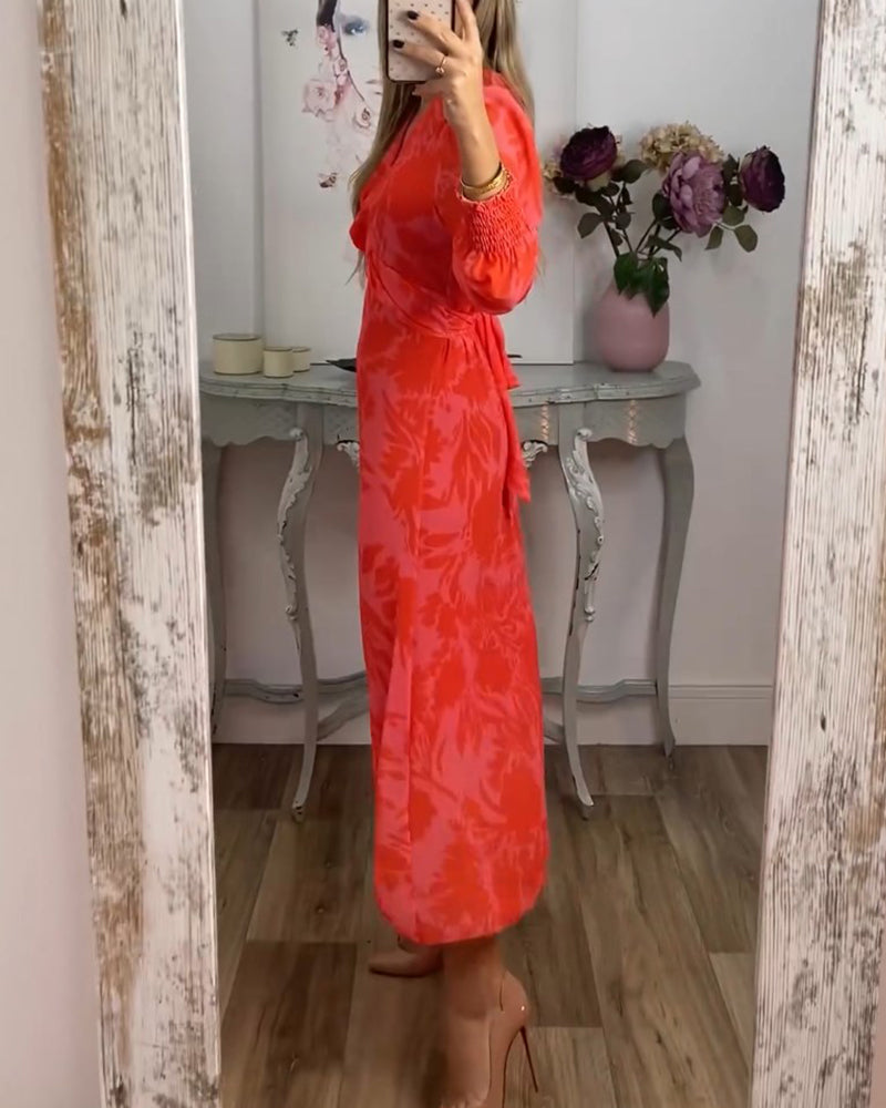 Isabella - Robe féminine et élégante pour toutes les occasions