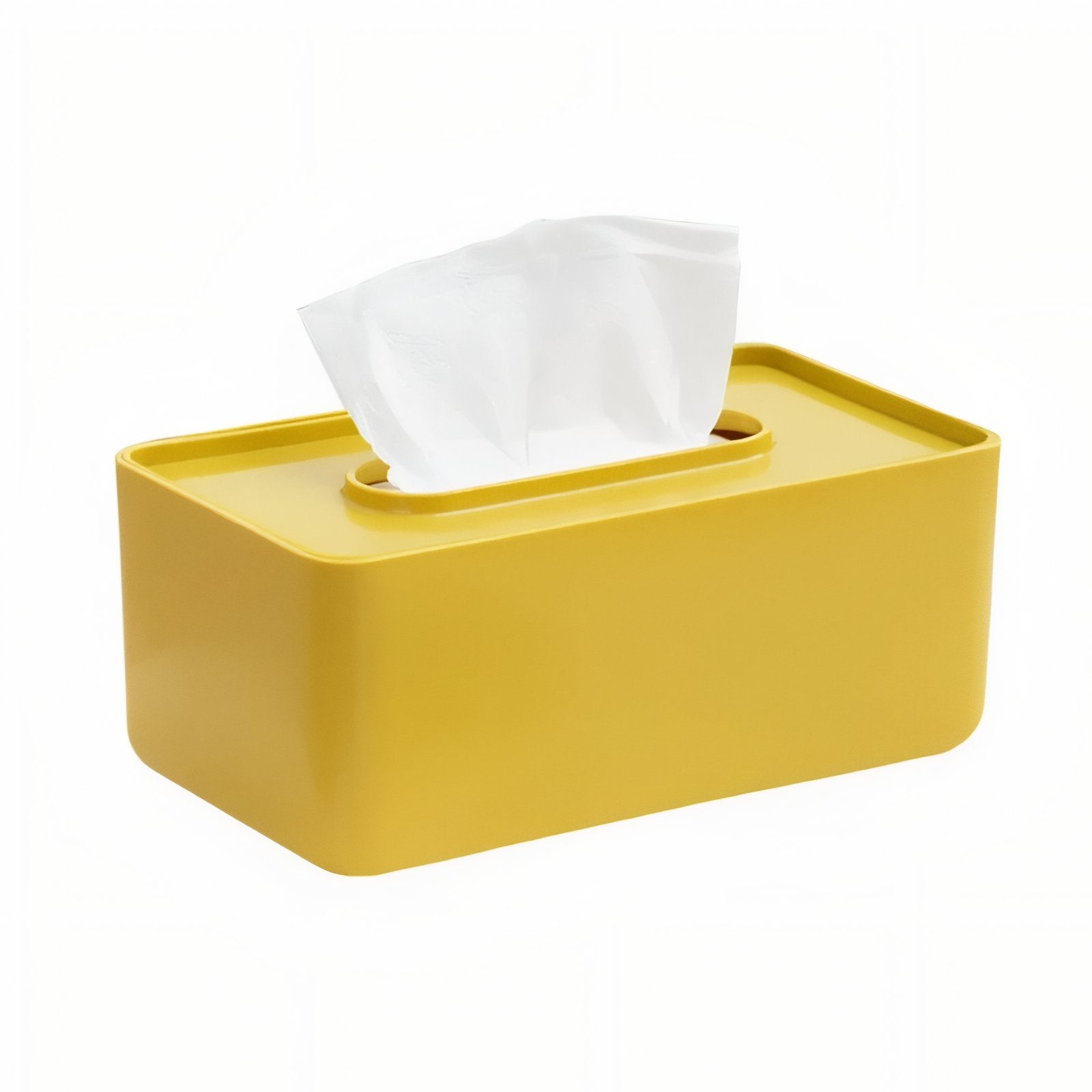 Boîte à Serviettes Rectangulaire Élégante au Design Moderne