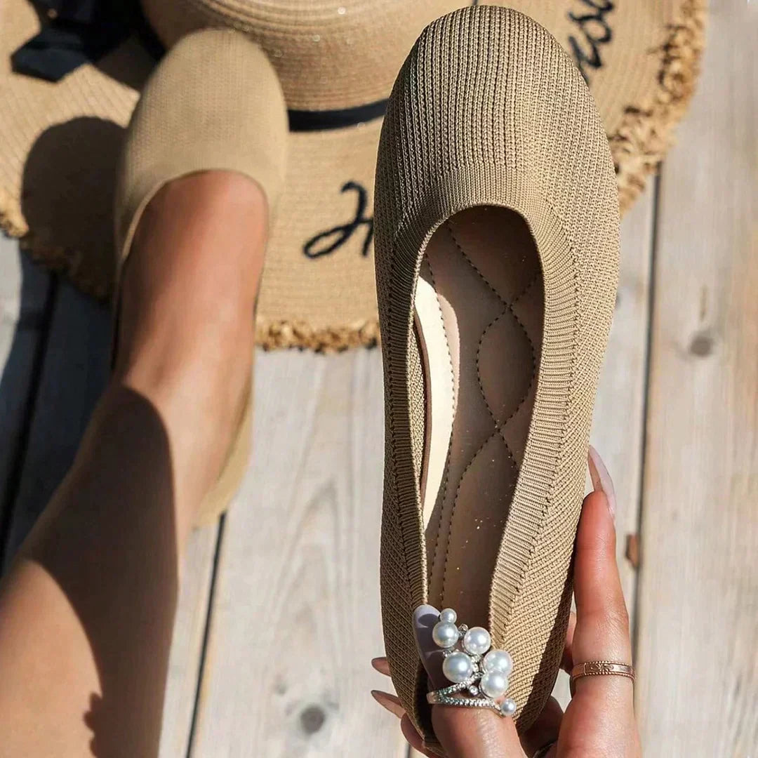 Liva - Chaussures légères et respirantes avec semelle antidérapante