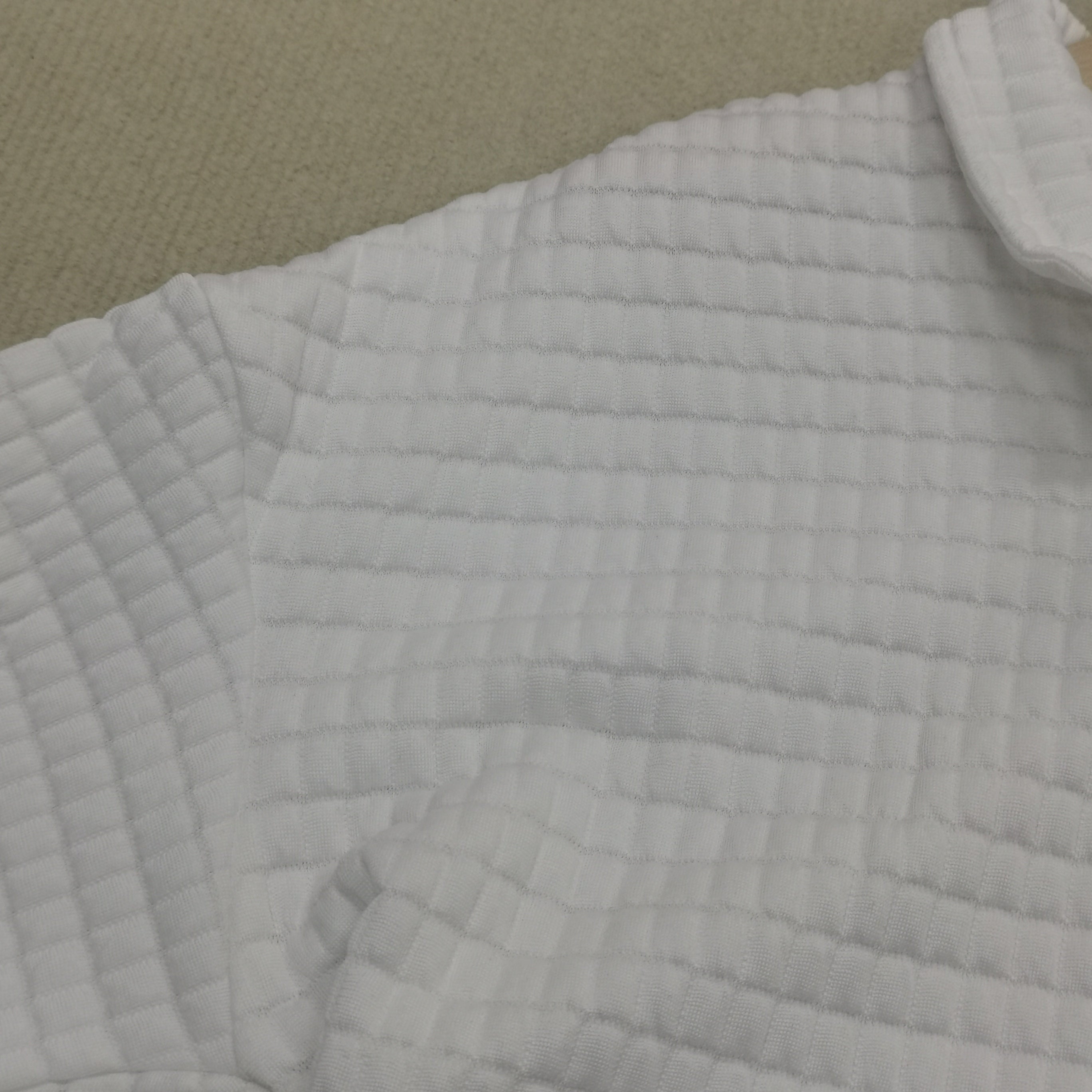 Tendance d'automne® Haut à manches longues uni confortable