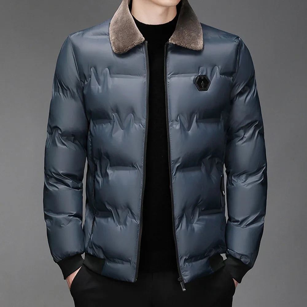 Veste rembourrée décontractée Hudson