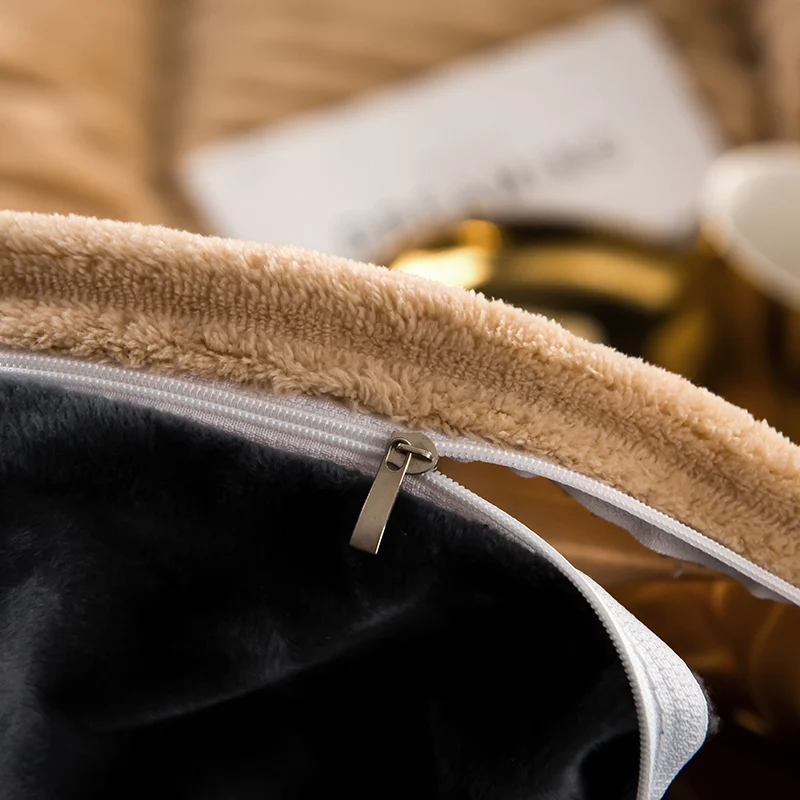 FluffyHaven Couverture en Peluche Douce – Confort et Chaleur Ultimes