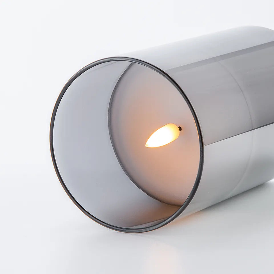 Bougie parfumée AmberLys en verre | 1 + 2 GRATUIT