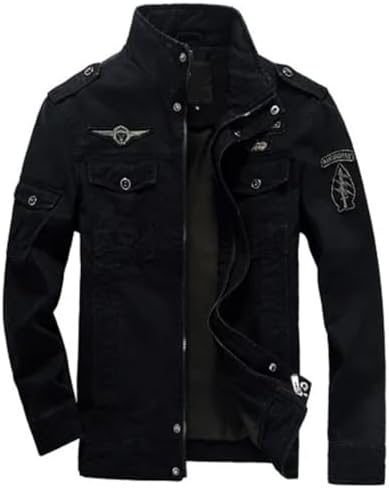 Viktor Veste d'Armée – Veste d'Automne Robuste et Élégante pour Hommes