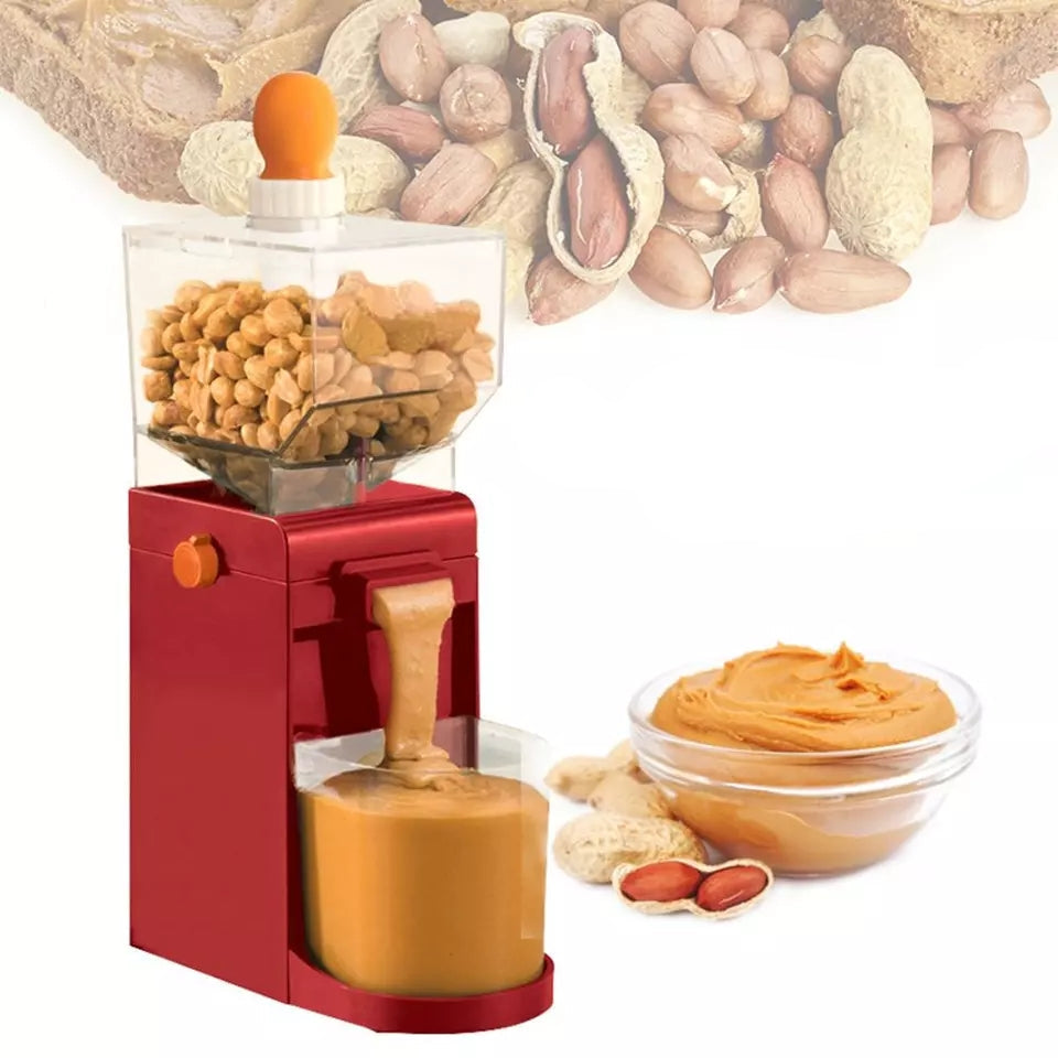 NutriButter - Machine à beurre de cacahuète compacte
