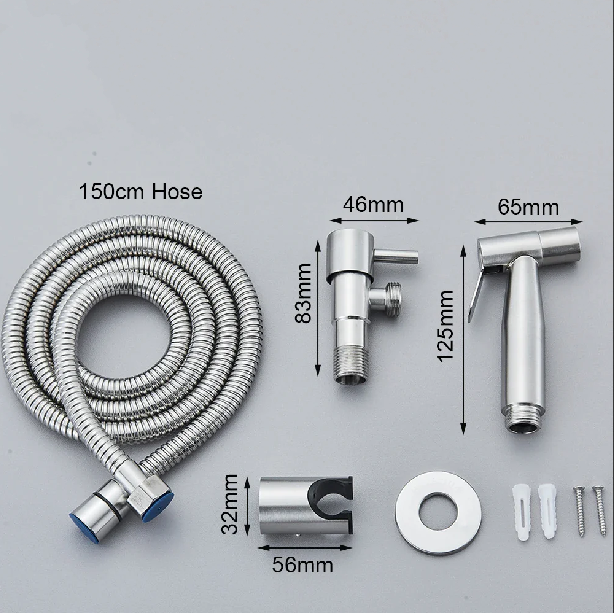 Pistolet de douche pour salle de bain