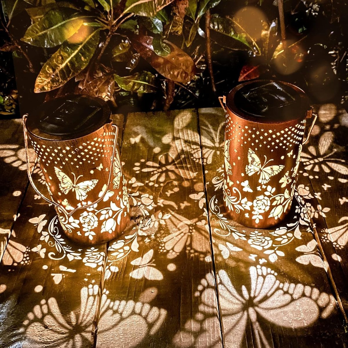 Lanterne d'ombre Soldrevet