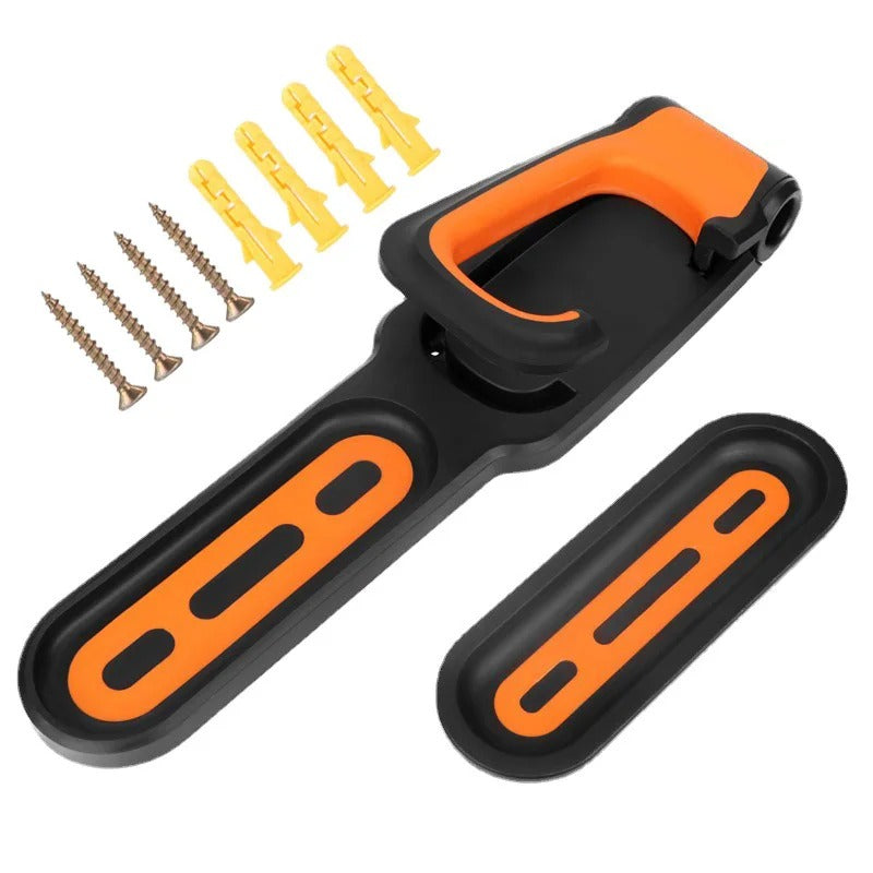 CycleCradle - Support mural de vélo économiseur d'espace