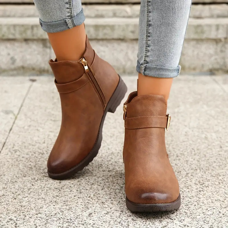 Isabelle - Bottines Confort