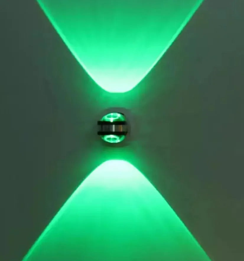 Luminaires muraux LED modernes intérieurs