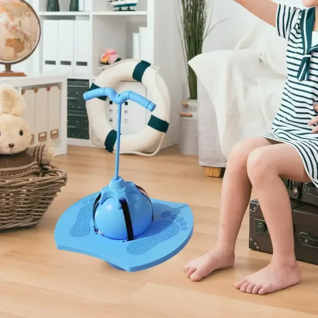 Hoppii - Boule de saut pour enfants