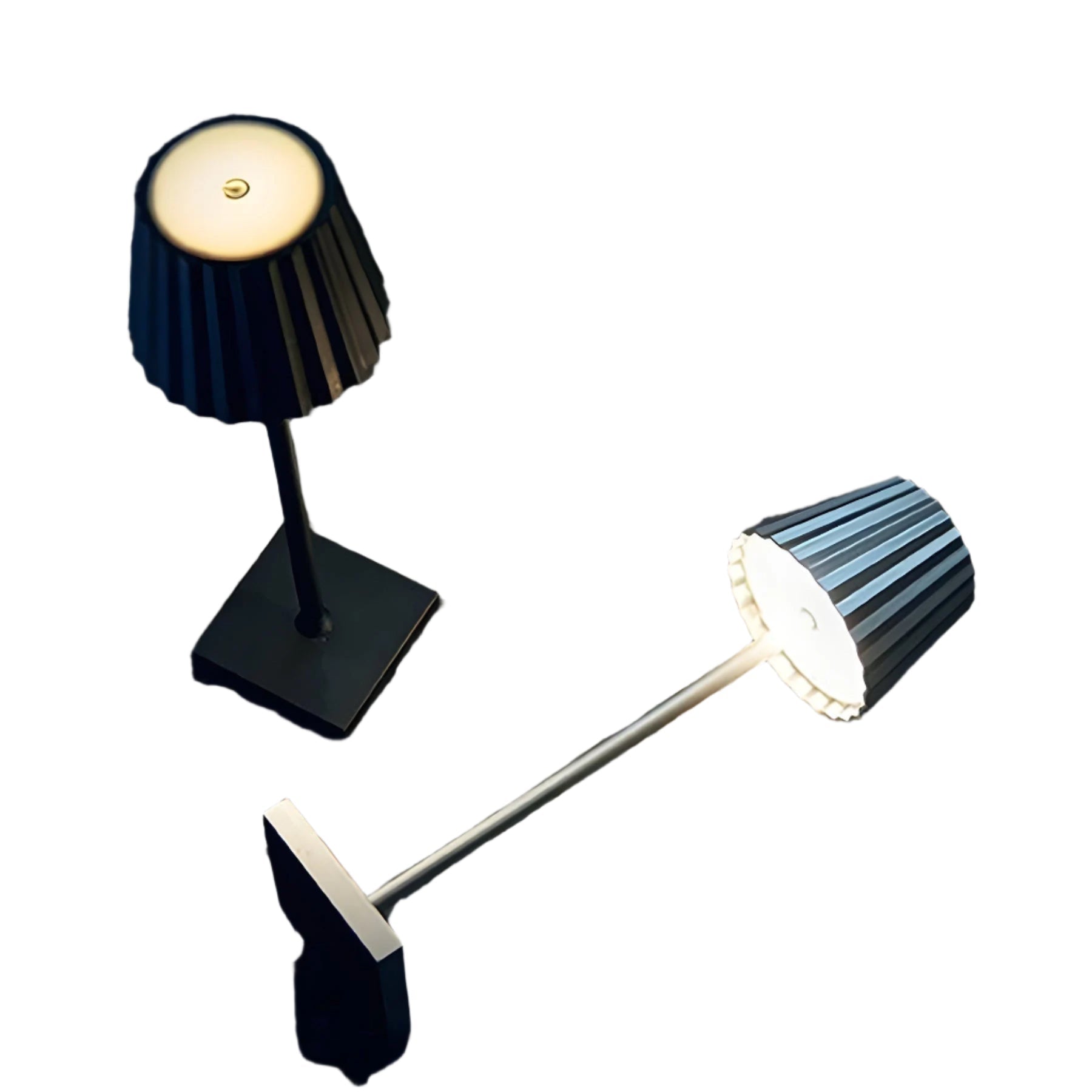 Luminara - Lampe de table LED dimmable pour une ambiance intérieure et extérieure