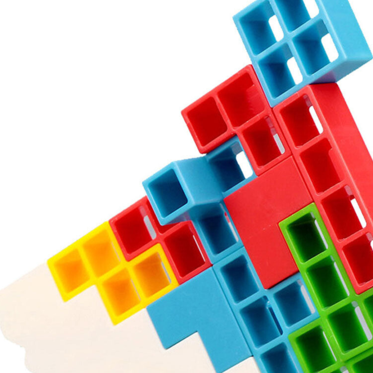 Tetra Tower | Jeu d'équilibre ultime pour s'amuser à empiler des objets