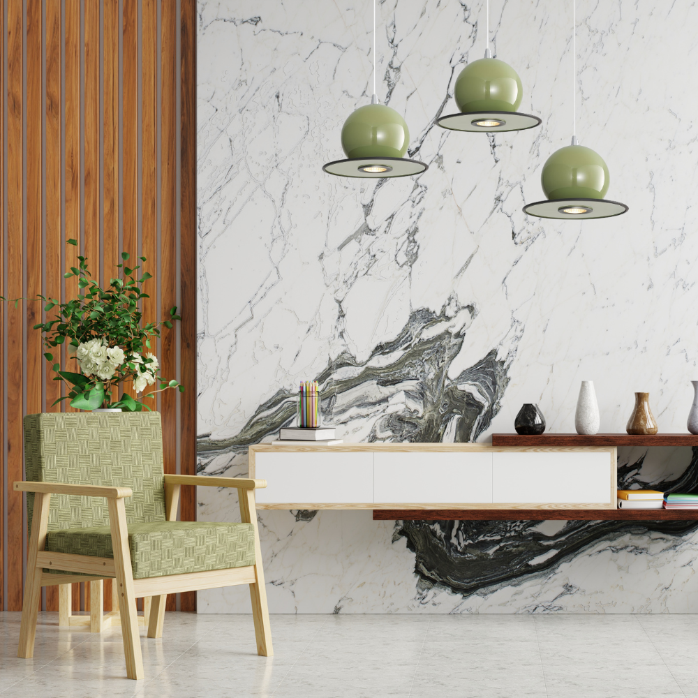 OrbShade - Suspensions sphériques modernes