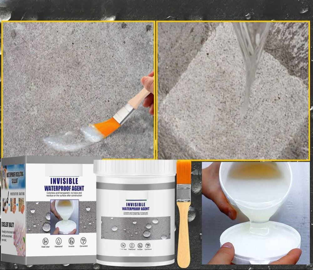 Noah AquaSeal Colle Étanche – Colle de Scellage Ultime pour Plusieurs Surfaces