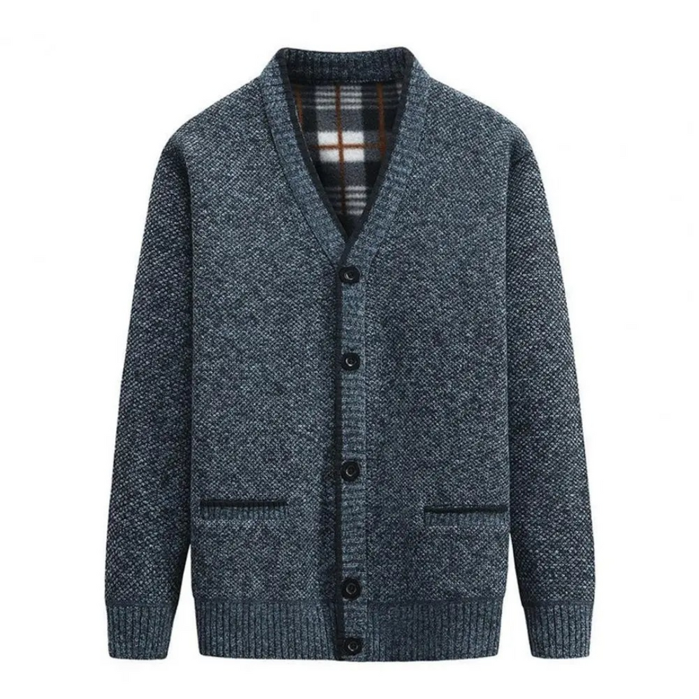 Baron - Veste décontractée à col en V