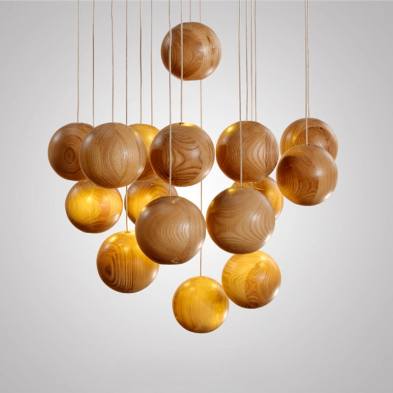 NordicFlare - Pendentif élégant pour des espaces modernes