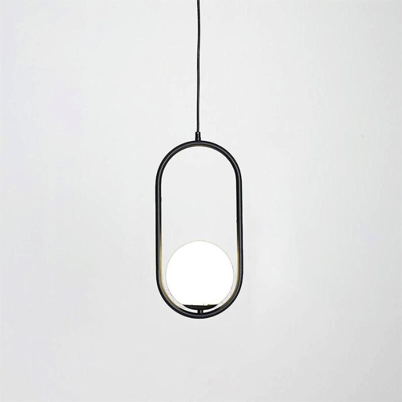LoftHalo - Luminaire suspendu moderne