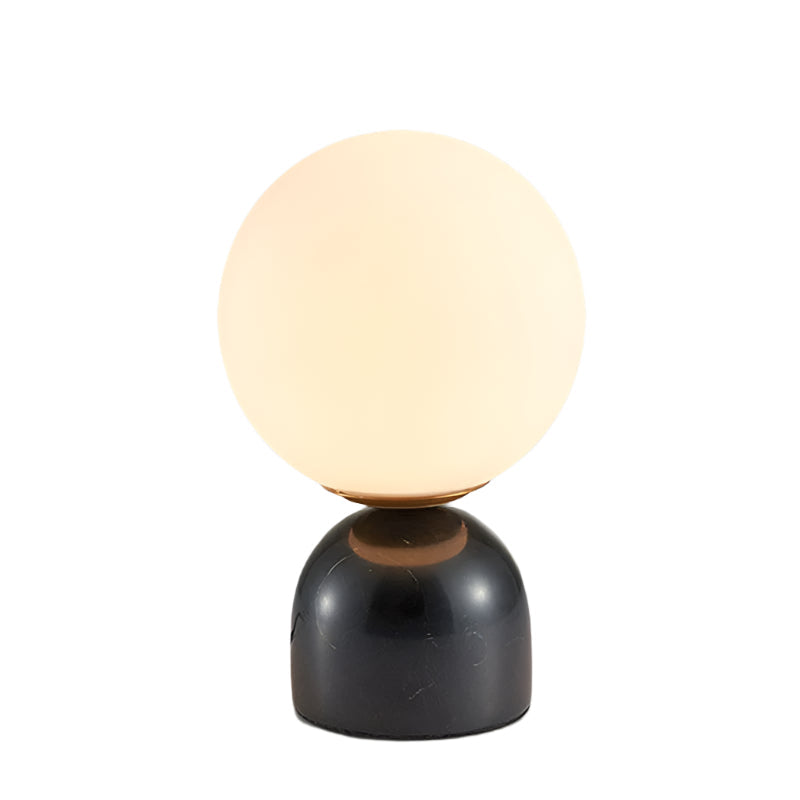 LumoOrb - Lampe de table ronde moderne
