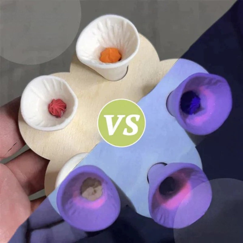 Gobelet écologique NaturaSip - Une bouée de sauvetage pour les pollinisateurs