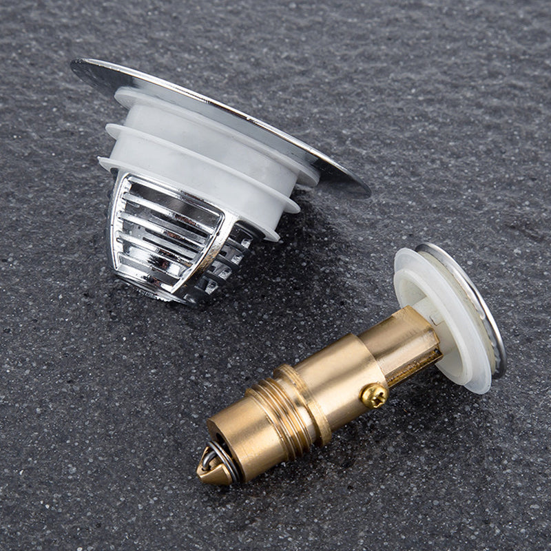 SwiftSeal - Bouchon de drainage pop-up pour évier