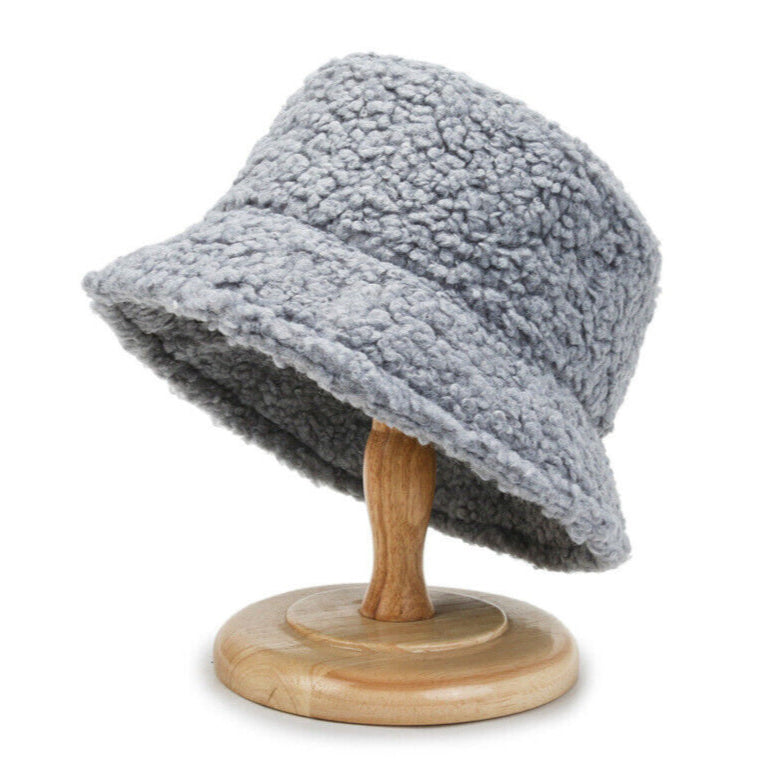 CozyChic - Bob en polaire Sherpa