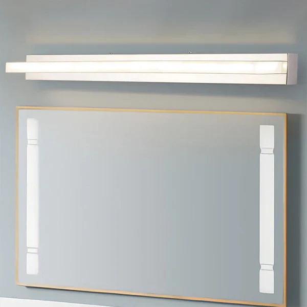 AuraEdge - Lampe minimaliste avec miroir