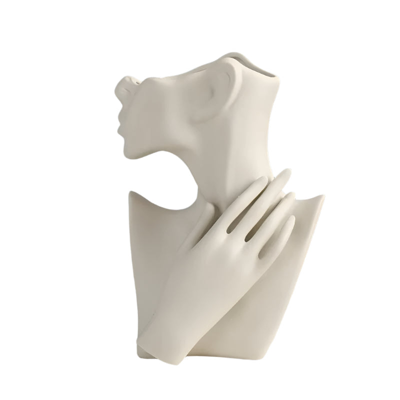 Vase en céramique Design AnsigtForm