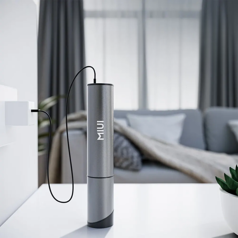 SwiftClean Aspirateur USB Sans Fil – Solution de Nettoyage Compacte et Efficace