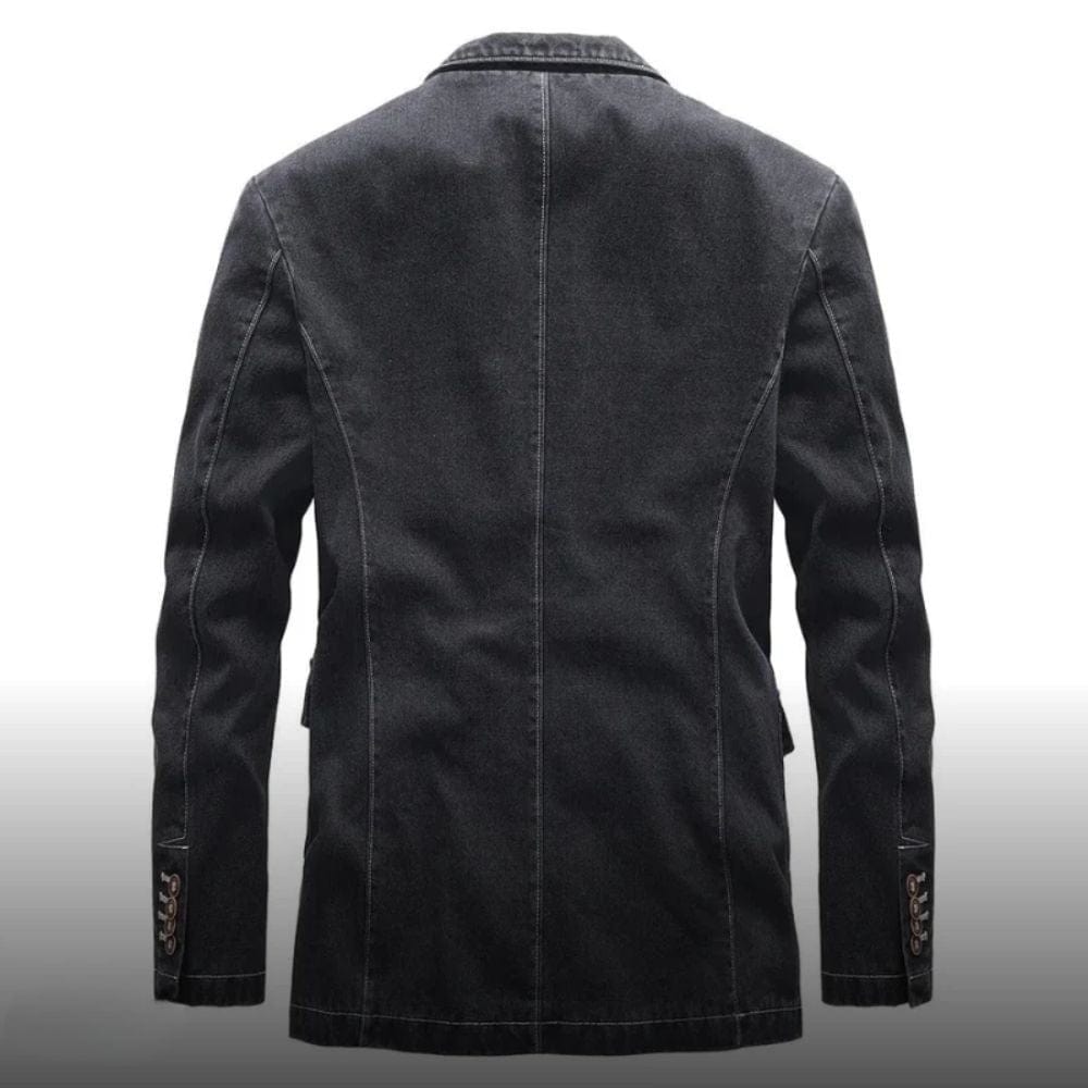 Veste en denim décontractée Samuel