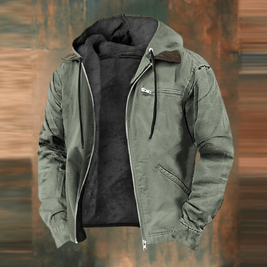 Veste à capuche Victor