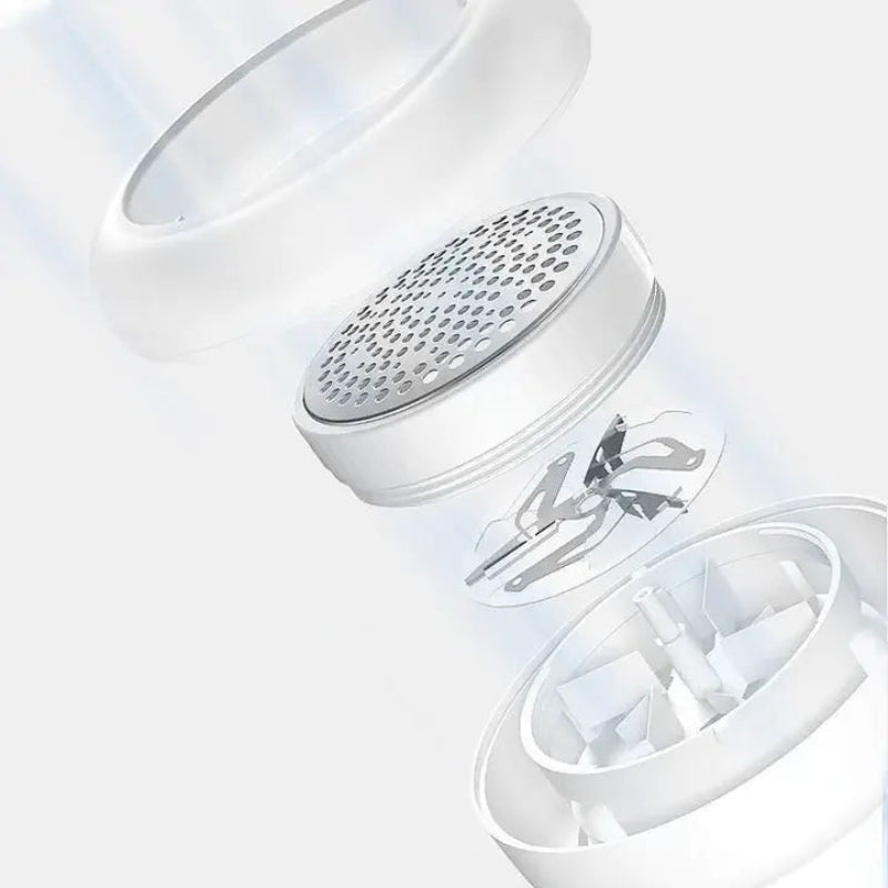 Larsen Épilateur de Peluche Rechargeable pour Vêtements – Nettoyage des Vêtements Légers et Efficaces