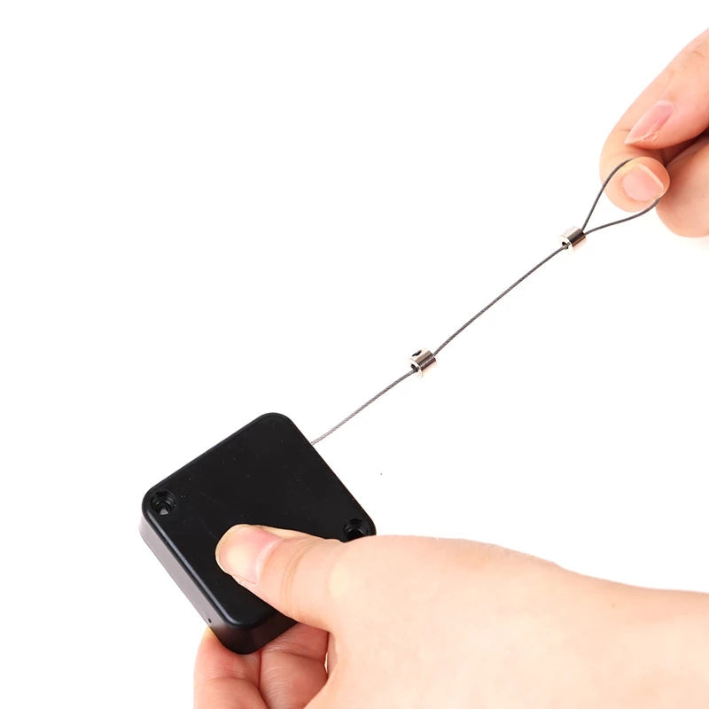 SafeGuard - Mini alarme de sécurité compacte pour portes et fenêtres