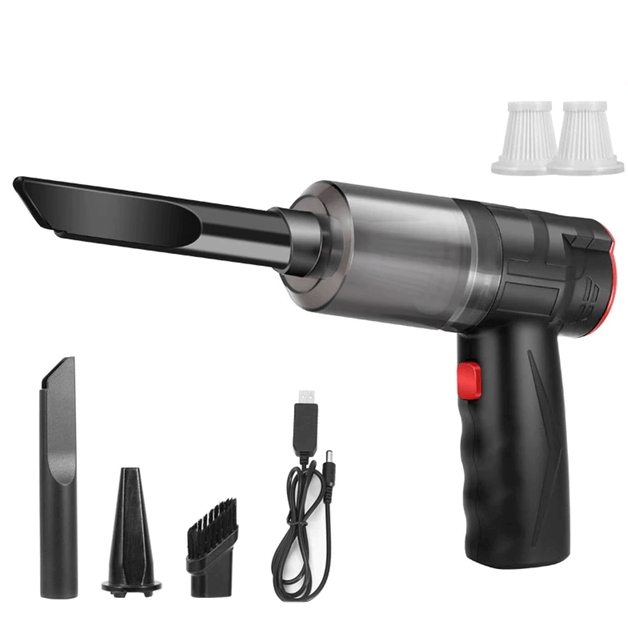 SwiftClean - Aspirateur à main portable