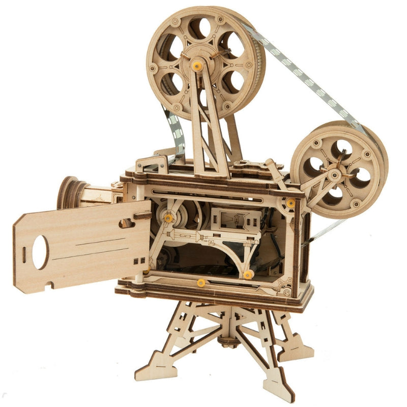 Puzzle de Projecteur RetroCinema