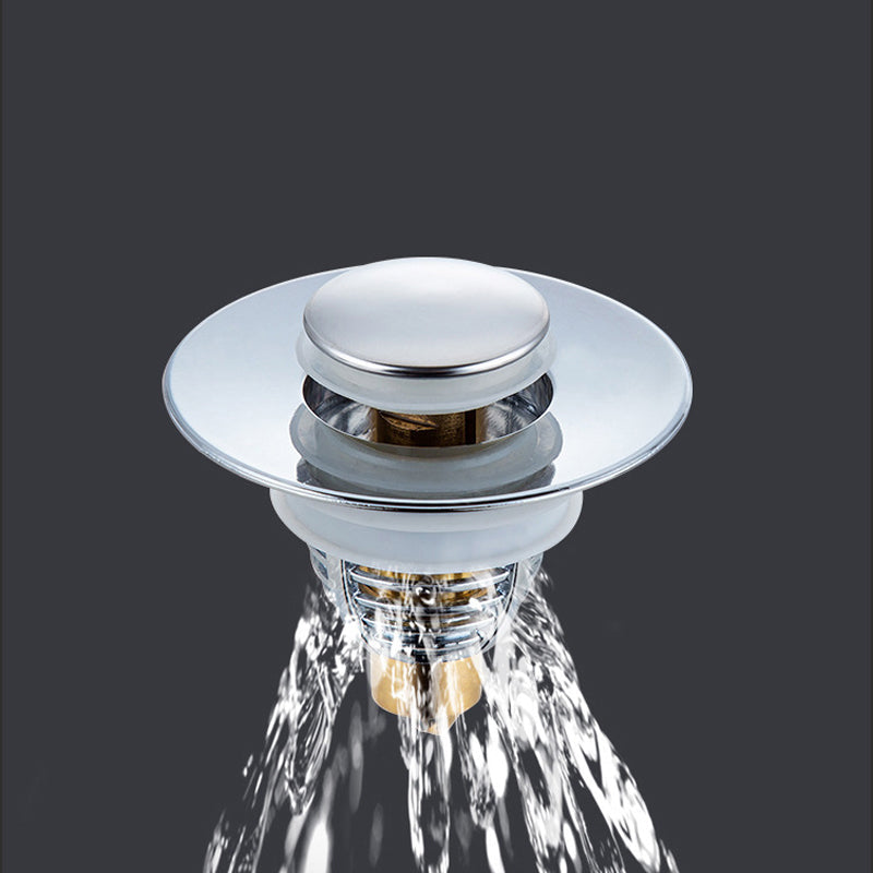 SwiftSeal - Bouchon de drainage pop-up pour évier