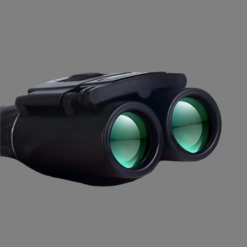 ClearSight Pro HD jumelles – Optique extérieure haut de gamme pour une vision claire à longue distance