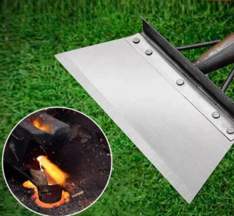 GardenScraper - râteau multi-outil