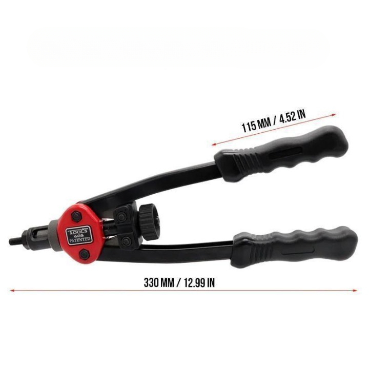 Ensemble d'outils de clouage automatique avancé