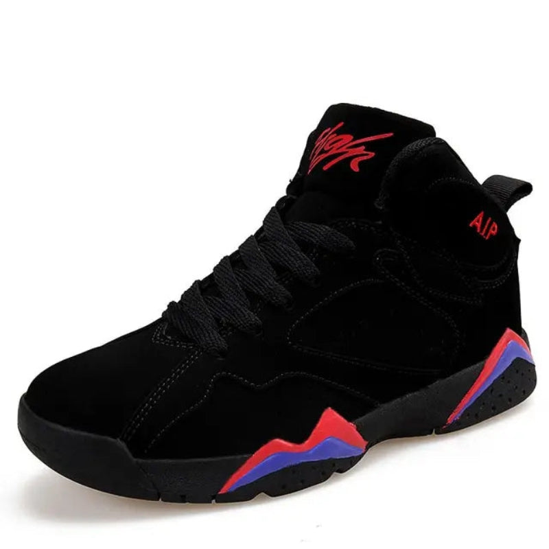 StrideFlex - Baskets respirantes antidérapantes